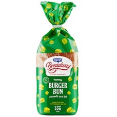 Dove breadway sesame burger bun 280gm