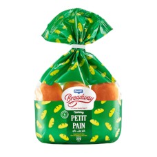 Dove Breadway homemade pan bread 250gm