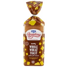 Dove Breadway Red Toast 500gm