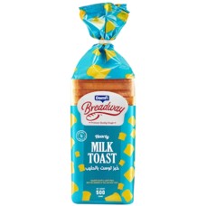 Dove Breadway Toast Milk 500gm