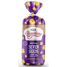 Dove Breadway Seven Cereal Toast 500gm