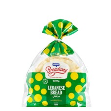 Dove Breadway Lebanese Bread Small 180 gm