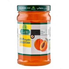 Halwani Apricot Jam 380 gm