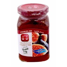 El Rashidi El Mizan fig jam 240 gm