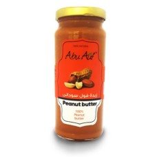 Abu Auf Peanut Butter 330gm
