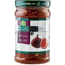 Halwani Fig Jam 750gm