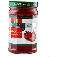 Halwani Strawberry jam 750g