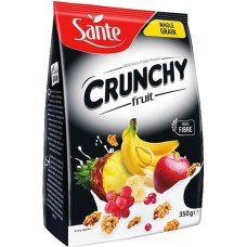 Santi Crunch Fruit 350gm