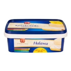 El Rashidi El Mizan Tahini Halva 740gm