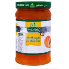 Halwani Apricot Jam 750 gm