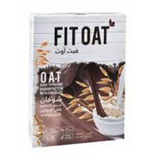 Fit Oat high protein oatmeal with chocolate 300 grams