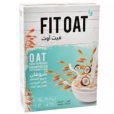 Fit Oat High Protein Coconut Oats 300gm