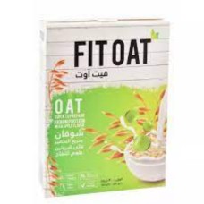 Fit Oat High protein oats with apple flavor 300g