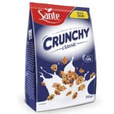 Sante crunch classic natural 350 grams