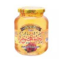 Alrahiq Almakhtum Bee Honey Clover Flowers 250 gm