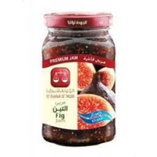 El Rashidi El Mizan Fig Jam 700 Gm