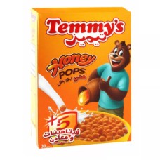 Temmy's Corn Flakes Honey Pops 30 gm