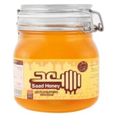 Saad citrus honey 1/2 kg
