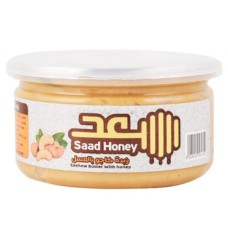Saad cashew butter with honey 250g