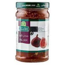 Halwani fig jam 750g