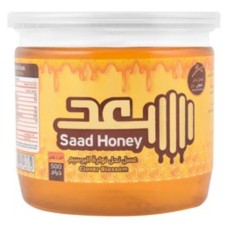 Saad Nawara Clover Honey 500 g