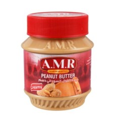 A.M.R Peanut Butter Creamy 300g