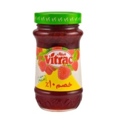 Vitrac strawberry jam 430 g discount price