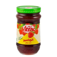 Vitrac strawberry jam 850 gm