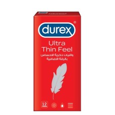Durex Featherlite Condoms Thin 10 Pieces