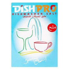 Dish Pro Dishwasher Salt 1 Kg