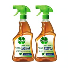 Dettol Original Surface Disinfectant 500ml 2pcs