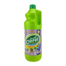 Clorel detergent 4 in 1 with lavender scent 1 liter