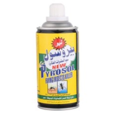 New Pyrosol Gold Flying Insect Killer 300 ml