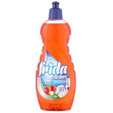 Frida dish liquid red apple 600 gm