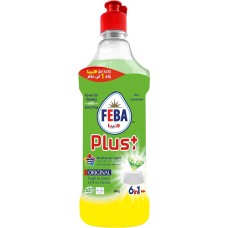 Veba Dishwasher Plus Green Original 600 ml