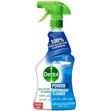 Dettol bathroom cleaner spray 500 ml