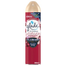 Glade spray rose and cranberry 300 ml
