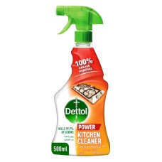 Dettol Kitchen Cleaner Spray 500 ml