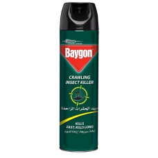 Baygon Crawling Insect Killer 300 ml
