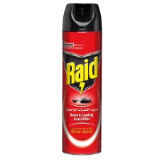 Red Crawling Insect Killer 300 ml