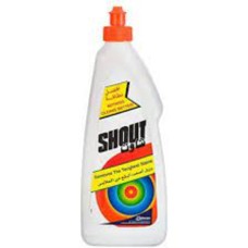 Shout Clothes Stain Remover Pressure 500 ml