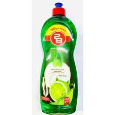 2B green apple dish liquid 600 ml