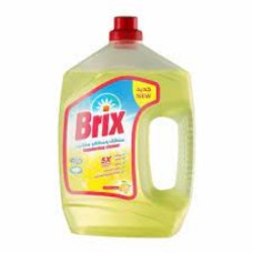 Brix Multi-Purpose Cleaner and Disinfectant Lemon 730 ml