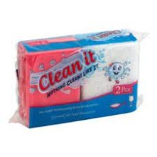 Clint Leaf non-scratch dishes, 2 pieces