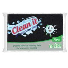 Writex Leaf Clint Kitchen 3 Pcs - Fiber Only