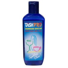 Dish Pro Rinse Aid Oil For Dishwashers 265 Ml