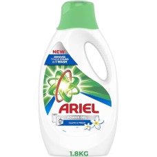 Ariel gel jasmine 1.8 kg