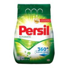 Persil white powder 2.5 kg
