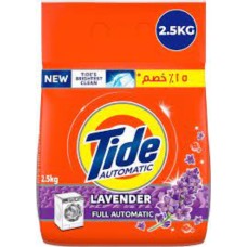 Tide  Automatic Powder Lavender 2.9 kg