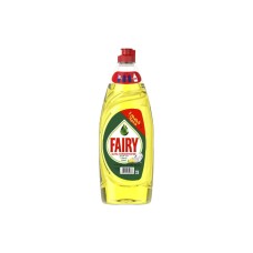 Fairy Ultra Concentrated Dishwashing Liquid Lemon 620 gm Price discount